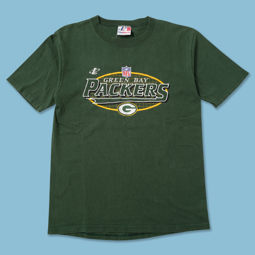 Vintage Greenbay Packers T-Shirt Medium 