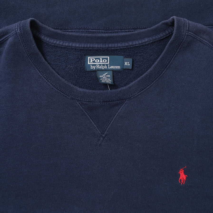 Vintage Polo Ralph Lauren Sweater XLarge 