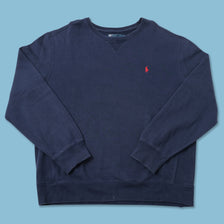 Vintage Polo Ralph Lauren Sweater XLarge 