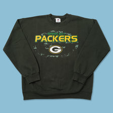 Greenbay Packers Sweater Medium 