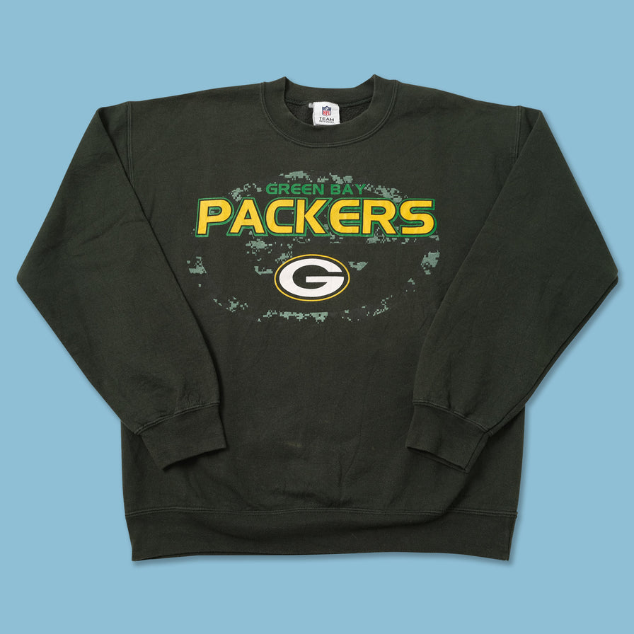 Greenbay Packers Sweater Medium 