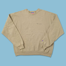 Vintage Champion Sweater XLarge 