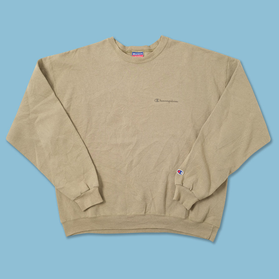 Vintage Champion Sweater XLarge 