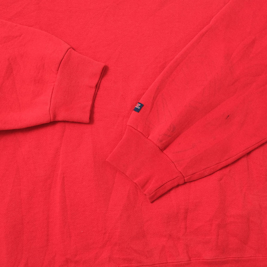 Vintage Nebraska Sweater Large 