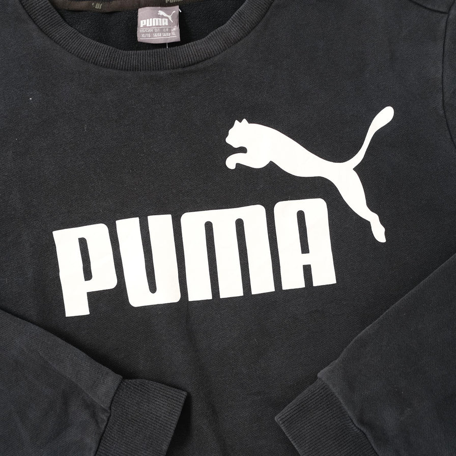 Vintage Puma Sweater XLarge 