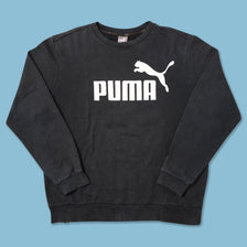 Vintage Puma Sweater XLarge 
