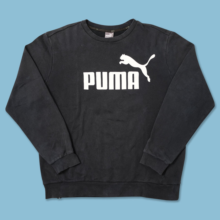 Vintage Puma Sweater XLarge 