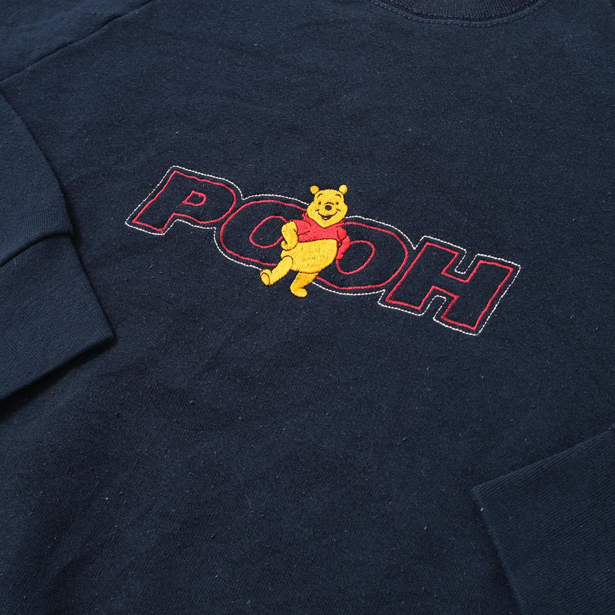 Vintage Winnie Pooh Sweater Small 