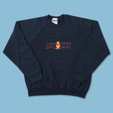 Vintage Winnie Pooh Sweater Small 