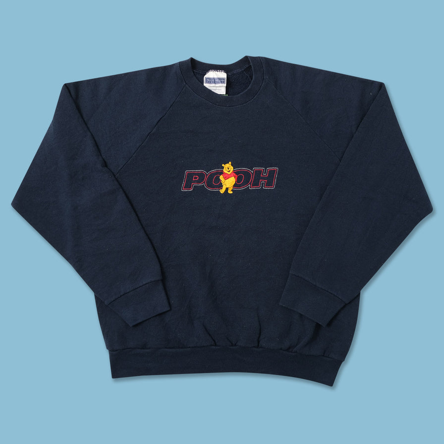 Vintage Winnie Pooh Sweater Small 