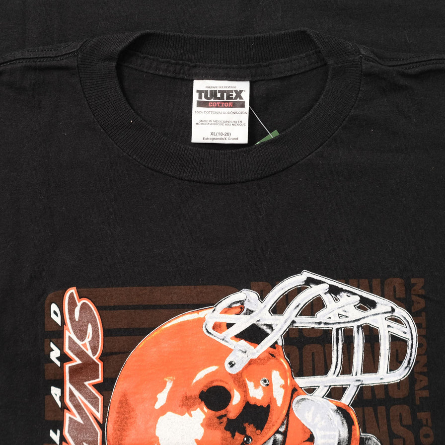 Vintage Cleveland Browns T-Shirt Small 
