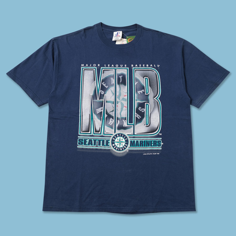 Vintage 1999 Seattle Mariners T-Shirt XLarge 