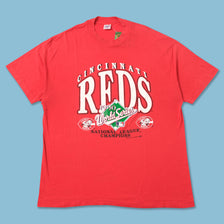 Vintage 1990 Cincinnati Reds T-Shirt XLarge 