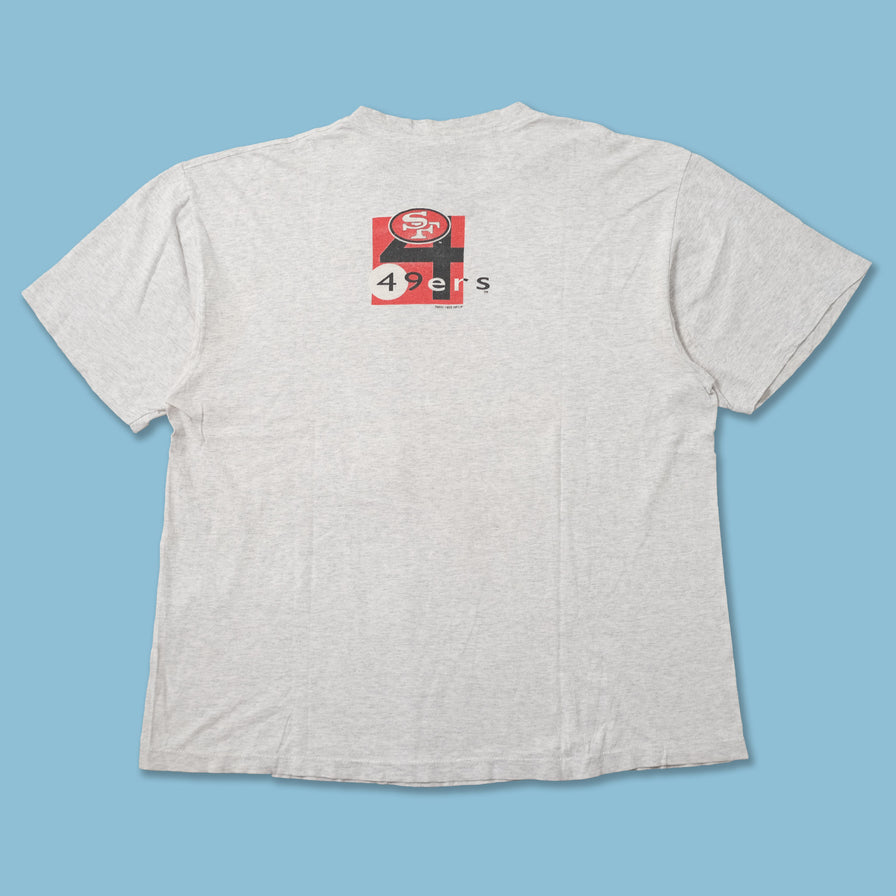 Vintage San Francisco 49ers T-Shirt XXL 
