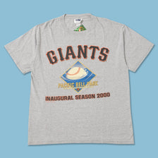 Vintage 2000 San Francisco Giants T-Shirt Large 