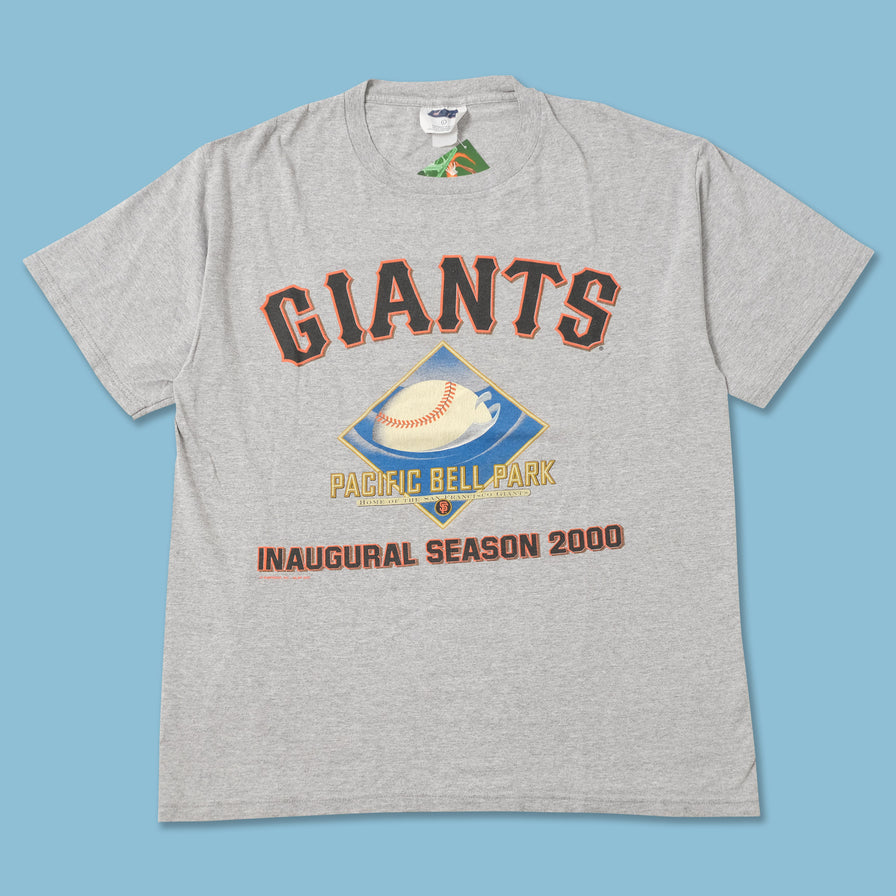 Vintage 2000 San Francisco Giants T-Shirt Large 
