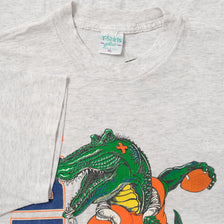 Vintage Florida Gators T-Shirt Large 