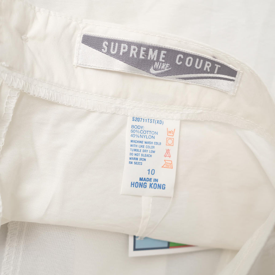 Vintage Nike Women's Skirt Medium 