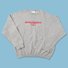 Vintage Harley Davidson Sweater Large 