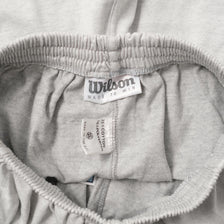 Vintage DS Wilson Sweat Shorts Medium 