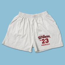 Vintage DS Wilson Sweat Shorts Medium 