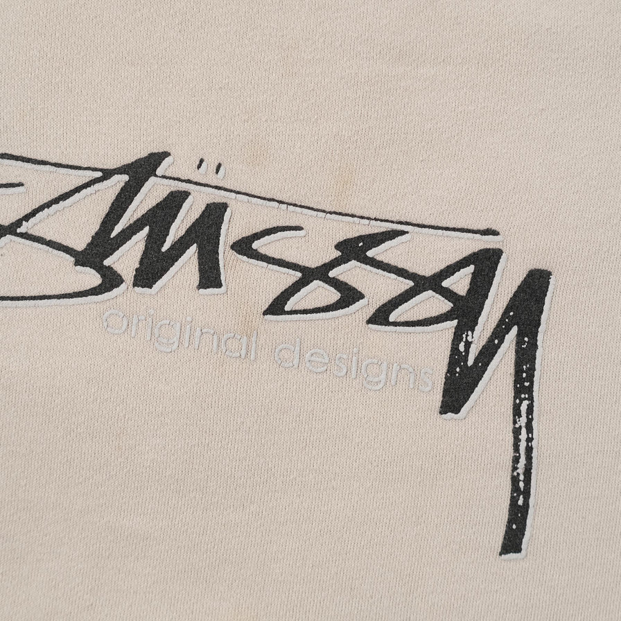 Vintage Stussy Sweater XLarge 