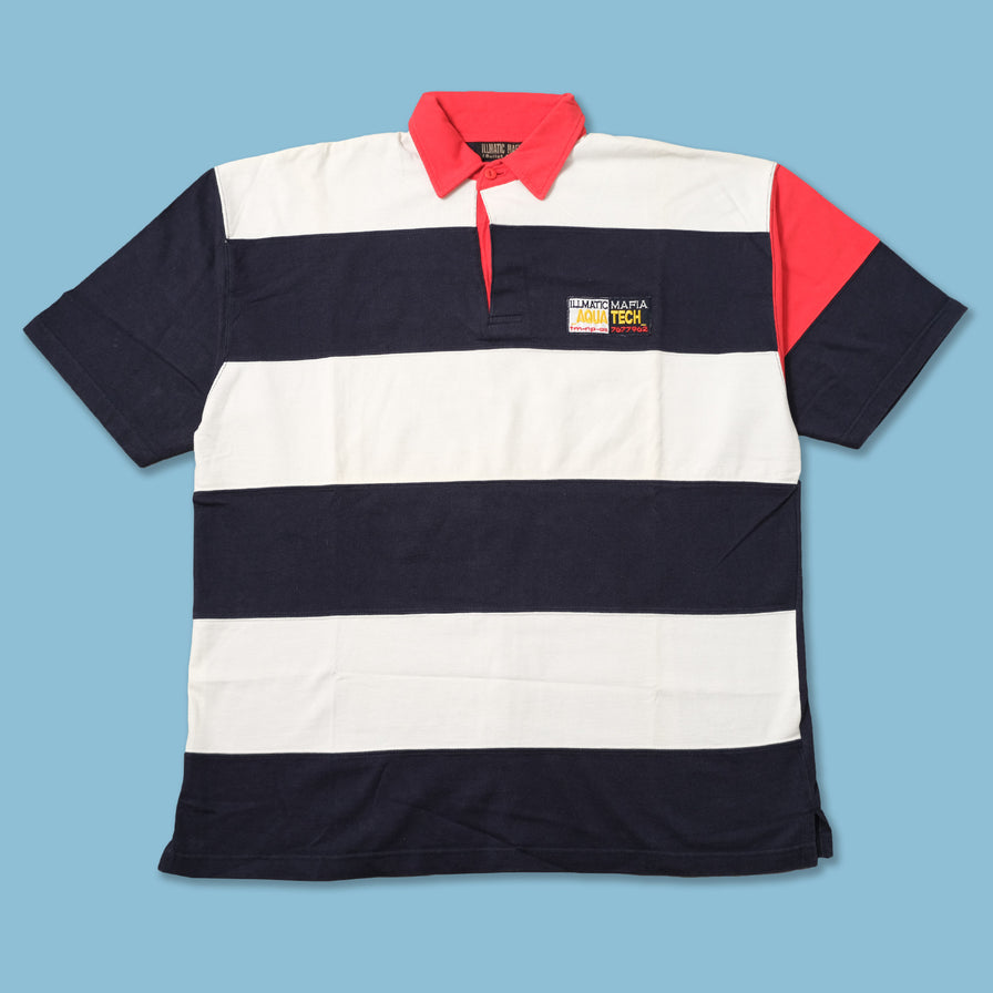 Vintage Illmatic Mafia Polo XXLarge 