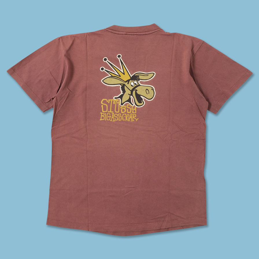 Vintage Stussy T-Shirt Large 