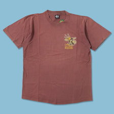 Vintage Stussy T-Shirt Large 