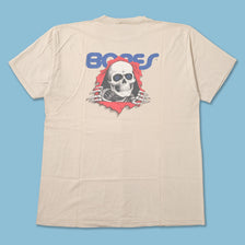 Vintage Bones T-Shirt XLarge 