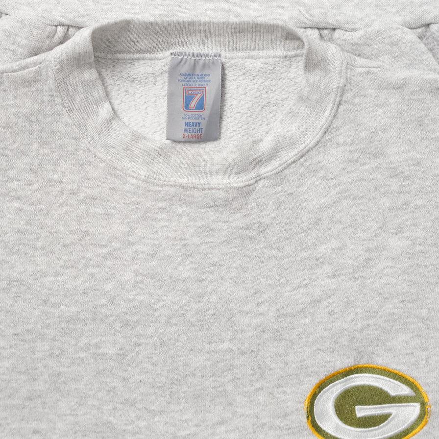 Vintage Greeen Bay Packers Sweater XLarge 