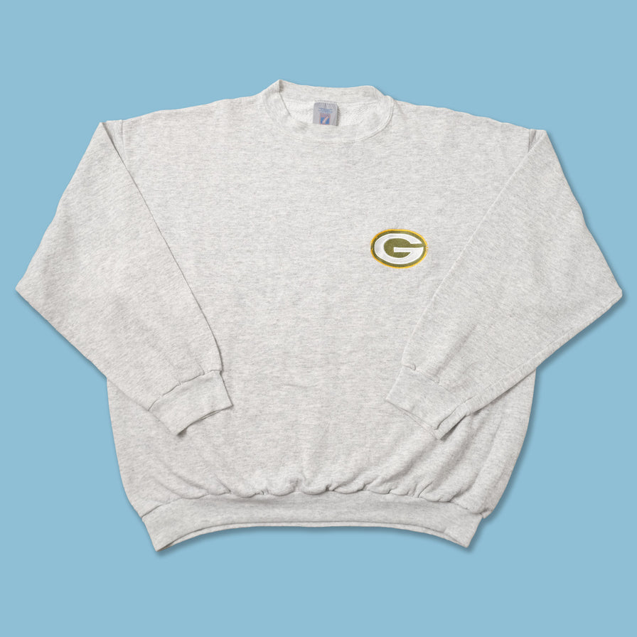 Vintage Greeen Bay Packers Sweater XLarge 