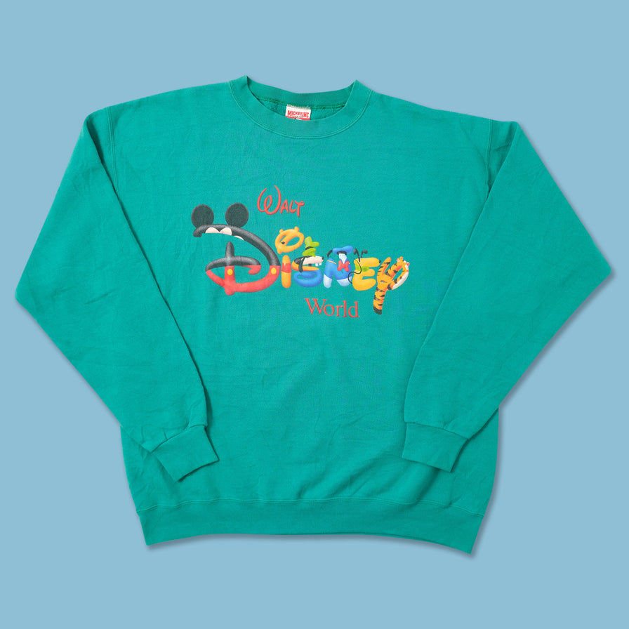 Vintage Disney Sweater XLarge 