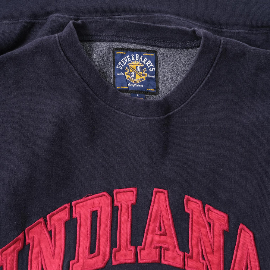 Vintage Indiana Sweater Large 