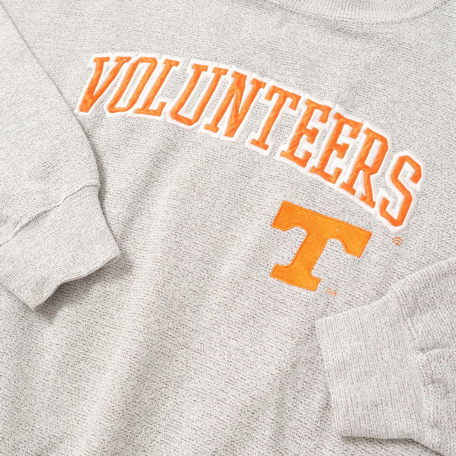 Vintage Tennessee Volunteers Sweater XLarge 