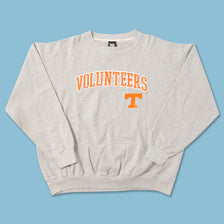 Vintage Tennessee Volunteers Sweater XLarge 