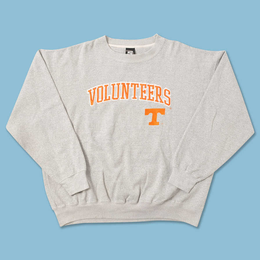 Vintage Tennessee Volunteers Sweater XLarge 