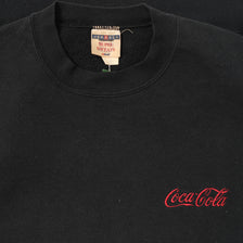 Vintage Coca Cola Sweater XLarge 