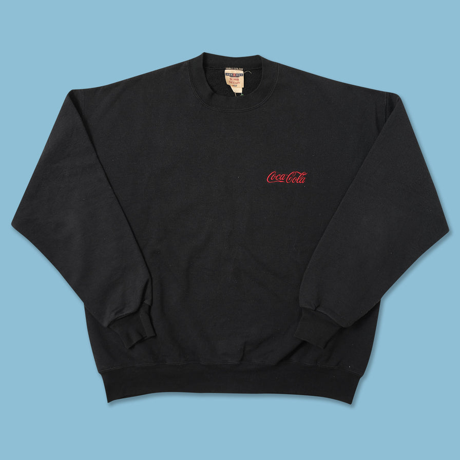 Vintage Coca Cola Sweater XLarge 