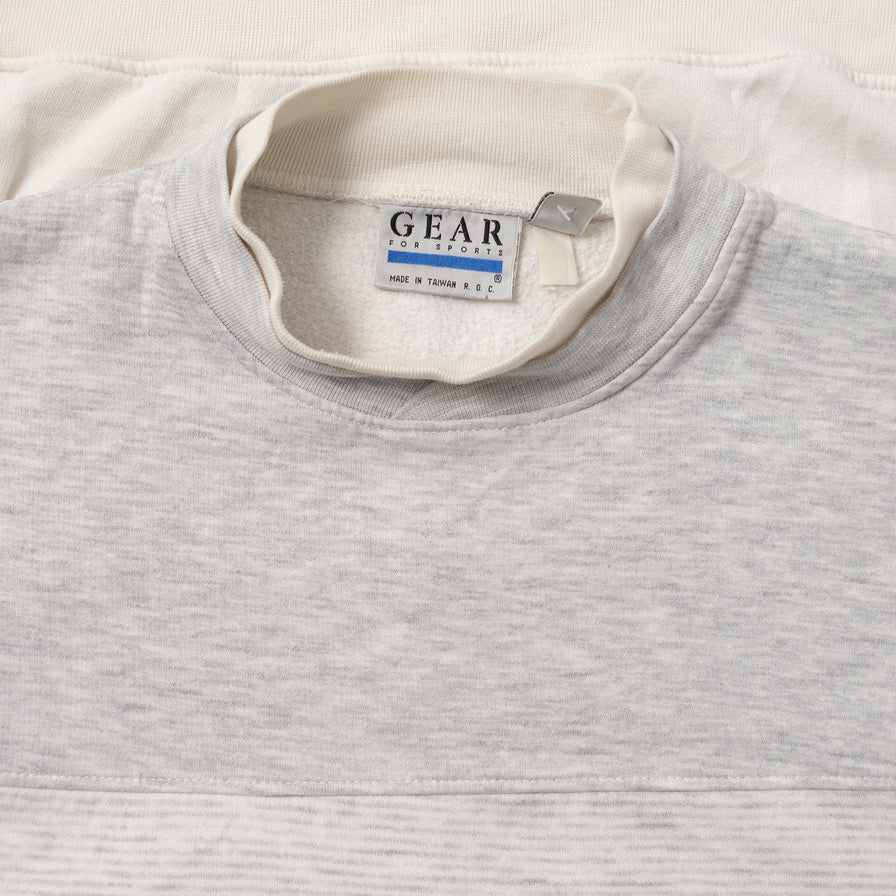 Vintage Michigan Wolverines Sweater XLarge 