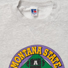 Vintage 1999 Montana State Sweater XLarge 