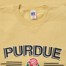 Vintage 2001 Purdue Sweater XLarge 