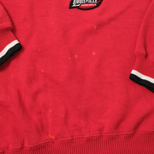 Vintage Louisville Cardinals Sweater XLarge 