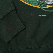 Vintage 1995 Greenbay Packers Sweater Small 