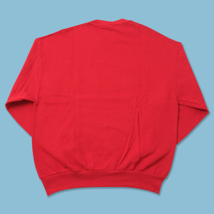 Vintage Nebraska Huskers Sweater XLarge 