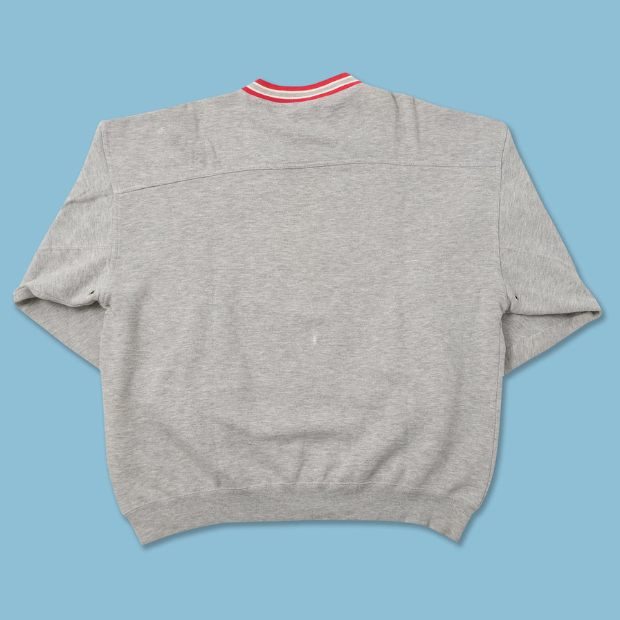 Vintage Detroit Red Wings Sweater Large 