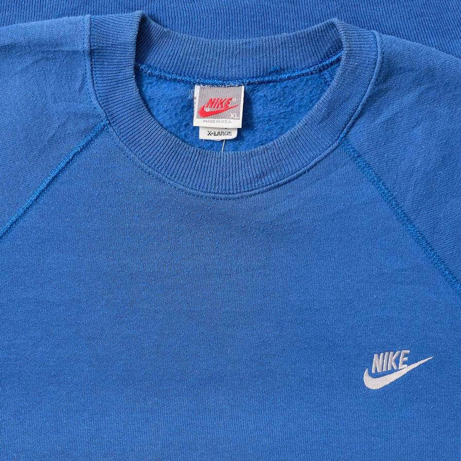 Vintage Nike Sweater Large 