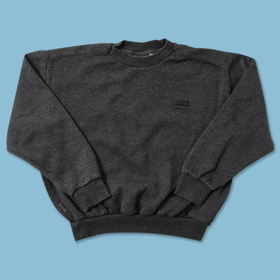 Vintage Women's Umbro Sweater Small 