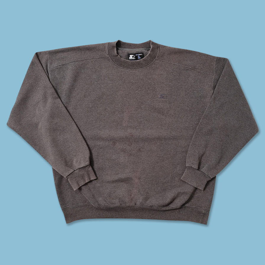 Vintage Starter Sweater Large 