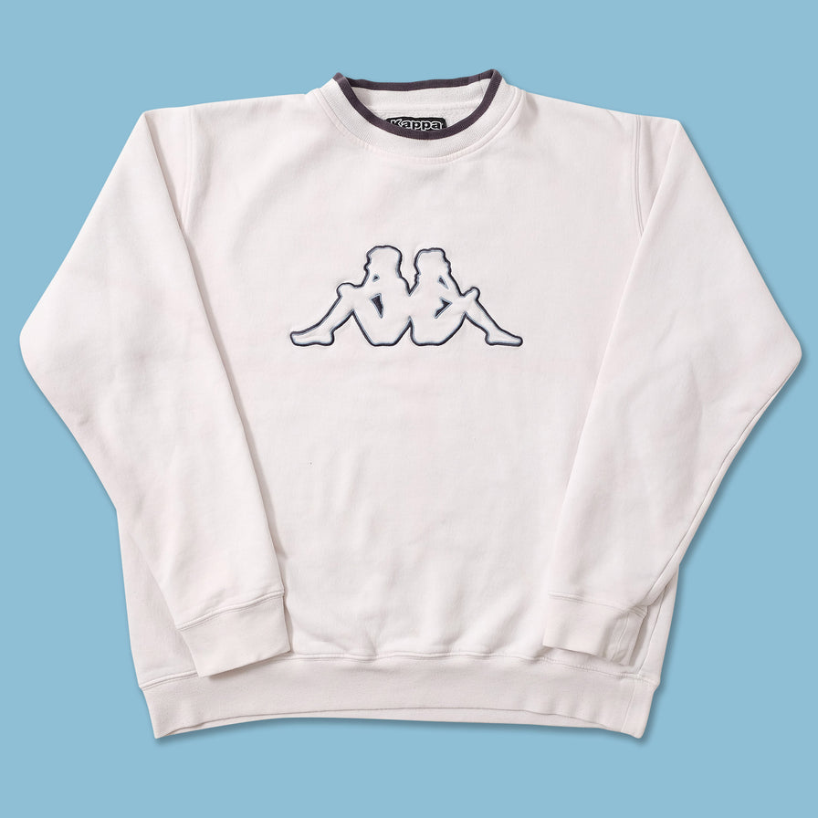 Vintage Women's Kappa Sweater Small 